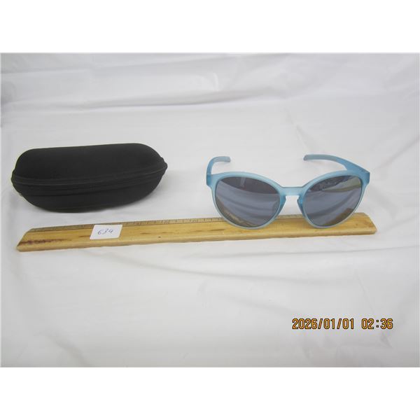 Adidas Designer Sun Glasses with Case