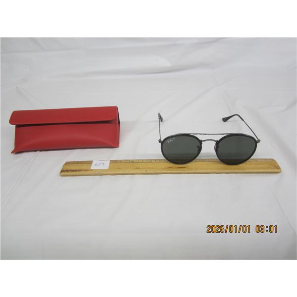 Vintage Ray Ban P Sunglasses in Good Condition