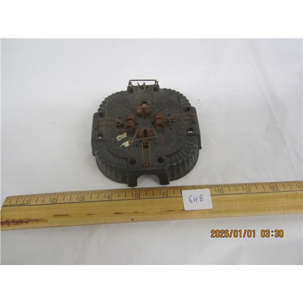 Antique Victor Four Hole Mouse Trap