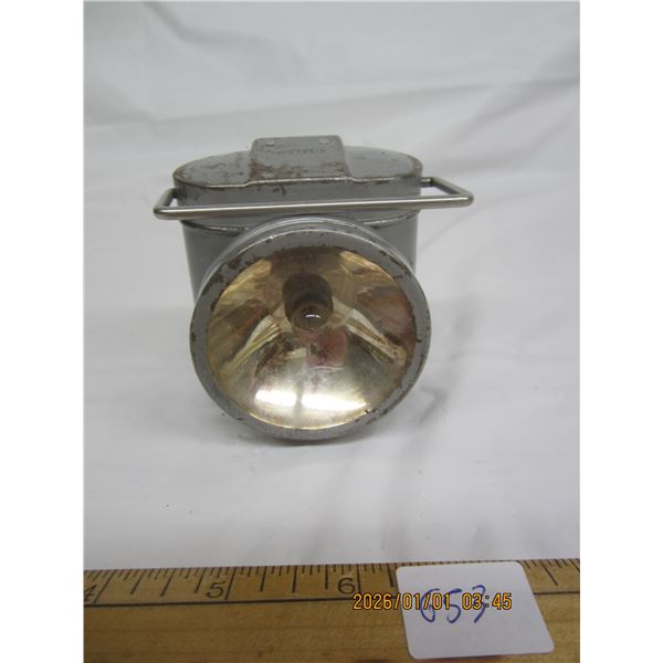 Antique Every Ready Flash Light
