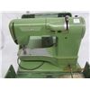 Image 2 : Elna  Super Matic Sewing Machine with Instructions and Case