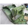 Image 3 : Elna  Super Matic Sewing Machine with Instructions and Case