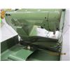 Image 4 : Elna  Super Matic Sewing Machine with Instructions and Case