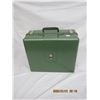 Image 7 : Elna  Super Matic Sewing Machine with Instructions and Case