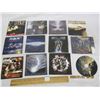 Image 1 : 12 Heavy Metal Promo CD'S