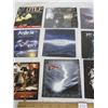 Image 3 : 12 Heavy Metal Promo CD'S