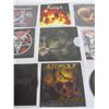 Image 4 : 12 Heavy Metal Promo CD'S