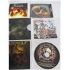 Image 5 : 12 Heavy Metal Promo CD'S