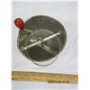 Image 2 : Antique Flour Sifter