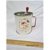 Image 4 : Antique Flour Sifter