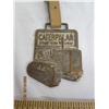 Image 2 : Antique Caterpillar Watch Fob