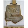 Image 3 : Antique Caterpillar Watch Fob