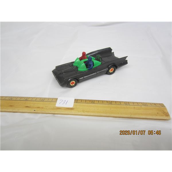 1976 DC Comics Batmobile Hard to Find