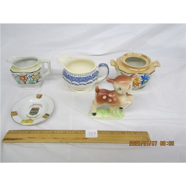 Lot of Antique China