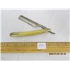 Image 1 : Antique Fancy  Straight Razor Good Condition