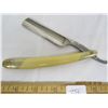 Image 2 : Antique Fancy  Straight Razor Good Condition