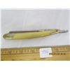 Image 6 : Antique Fancy  Straight Razor Good Condition