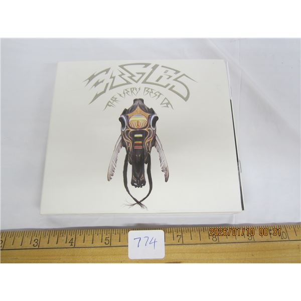 The Eagles CD Box Set The Very Best Of in Good Shape