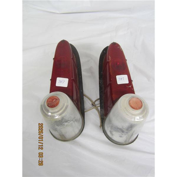 Dodge May Fair Tail Lights