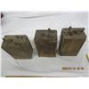 Image 3 : 3 Antique Wooden Model  T Style Coils