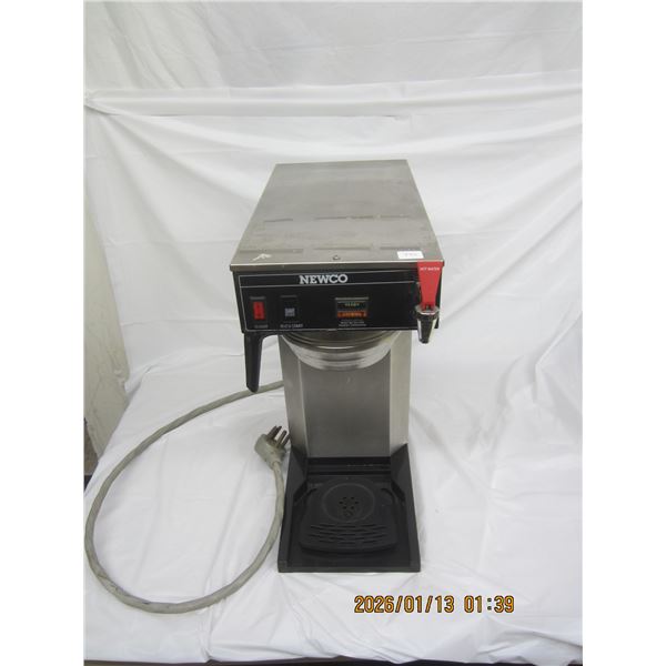 Newco Commercial 220 Volt Coffee Maker