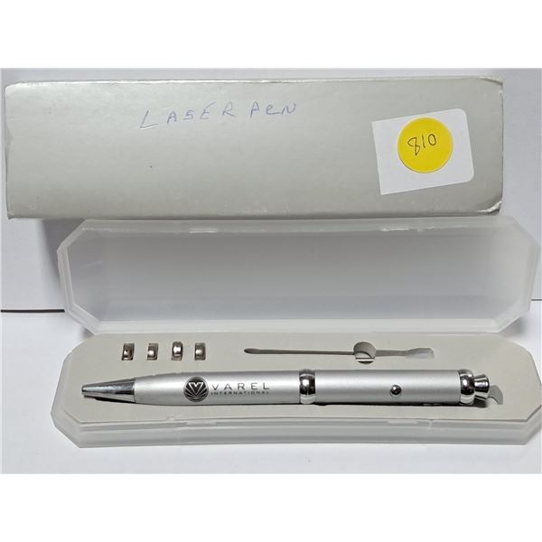 laser pen c/w batteries new
