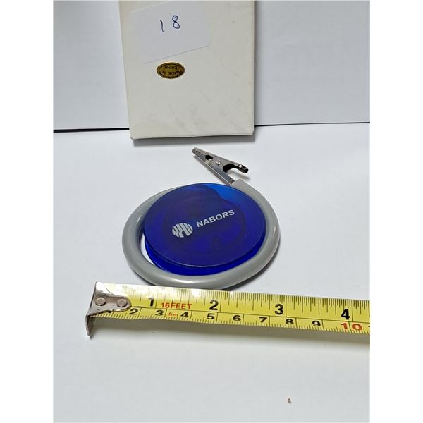 flexible holder c/w alligator clip