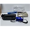 Image 1 : miscellaneous working flashlights, LED