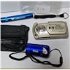 Image 3 : miscellaneous working flashlights, LED