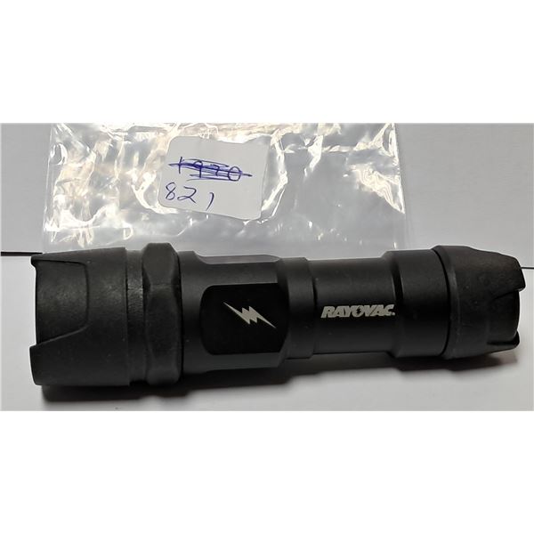raymoac LED flash light, works great