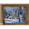 Image 2 : 3 wildlife paintings