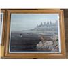 Image 4 : 3 wildlife paintings