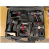 Image 1 : Jobmate- tool case- with all the tools