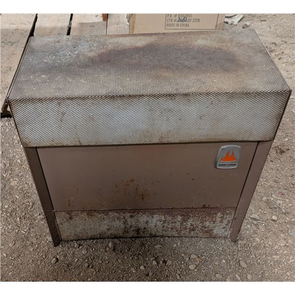 Marchand furnace- untested