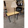 Image 1 : Vintage extendable lamp- untested