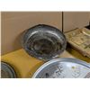 Image 4 : Silver plated dishware