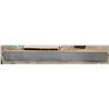 Image 1 : wall shelf - 98" by 11"