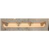 Image 2 : wall shelf - 98" by 11"