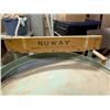 Image 2 : Antique nuway washer