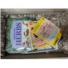 Image 4 : (2) Vintage Suitcases w/ Travel Books, Cook Books, and etc.