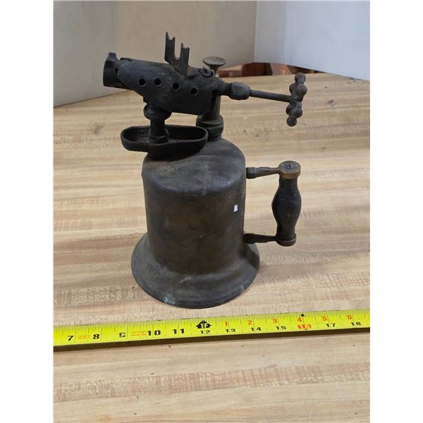 Antique torch