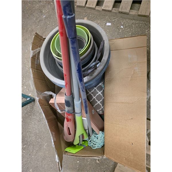 Lot of misc. items
