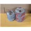 Image 1 : 2 gas cans