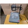Image 1 : Light projector table- works needs new bulb