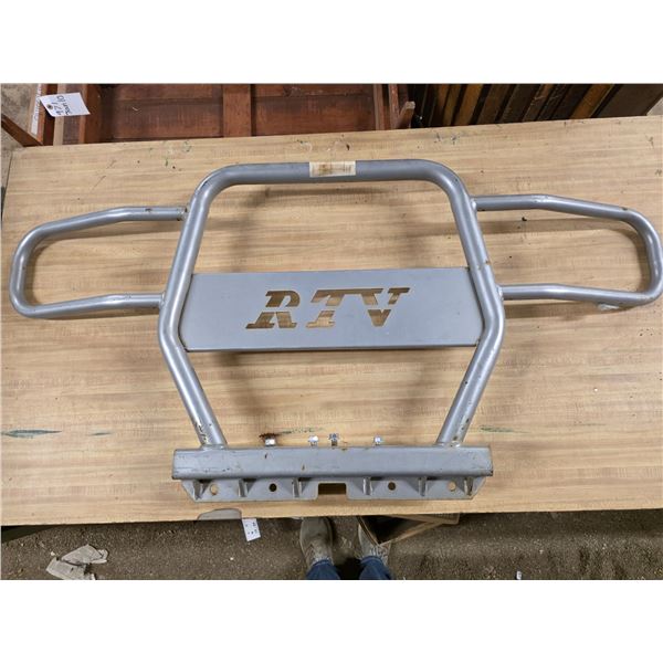 RTV grill- 5Ft by 2FT