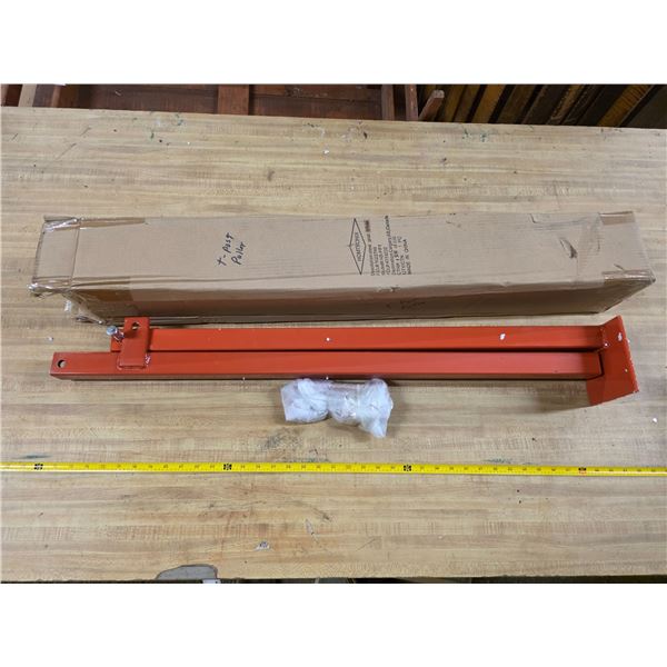 T-post puller