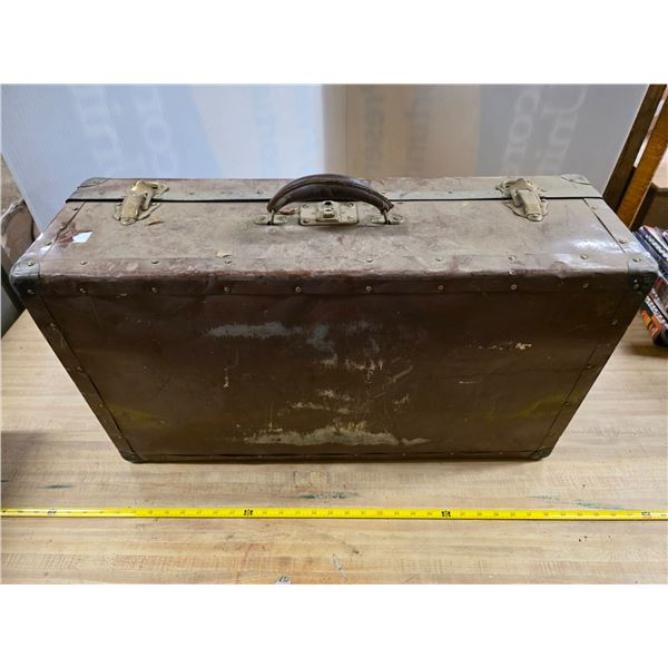 Suit case- 28" by 15"" by 9"H