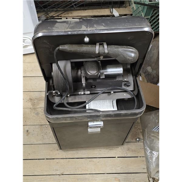 Vintage edison- ediphone machine