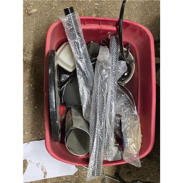 Lot of misc items