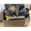 Image 2 : Lot of kitchen ware